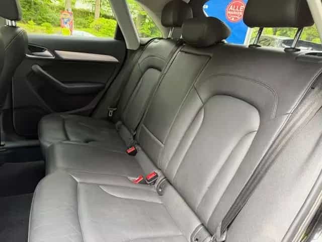 Audi Q3 2.0 TFSI Quattro, INSP. TÜV NEU, LEDER 07/2018-photo-14