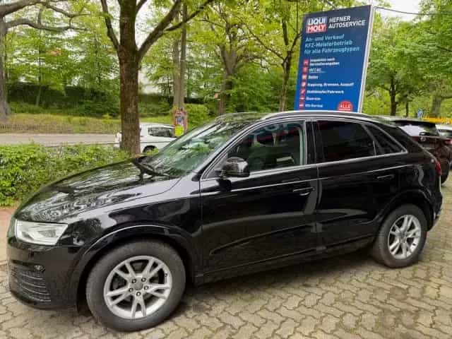 Audi Q3 2.0 TFSI Quattro, INSP. TÜV NEU, LEDER 07/2018-photo-15