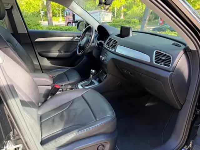 Audi Q3 2.0 TFSI Quattro, INSP. TÜV NEU, LEDER 07/2018-photo-16