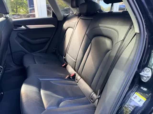 Audi Q3 2.0 TFSI Quattro, INSP. TÜV NEU, LEDER 07/2018-photo-19