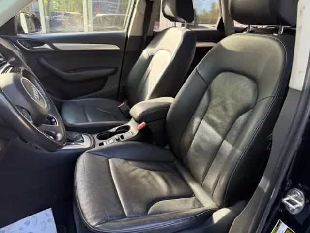 Audi Q3 2.0 TFSI Quattro, INSP. TÜV NEU, LEDER 07/2018-photo-20