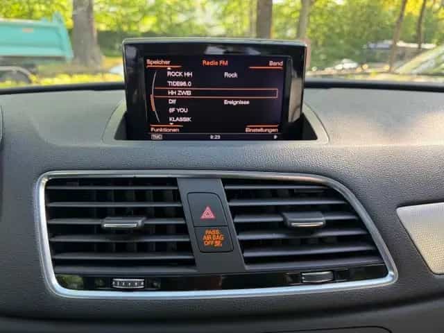 Audi Q3 2.0 TFSI Quattro, INSP. TÜV NEU, LEDER 07/2018-photo-22