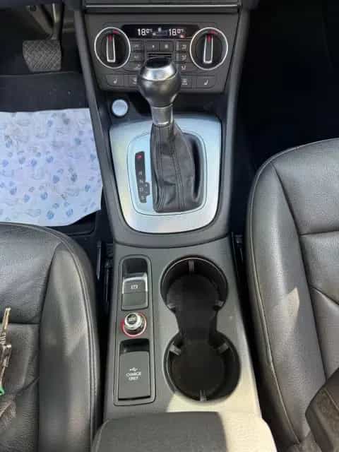 Audi Q3 2.0 TFSI Quattro, INSP. TÜV NEU, LEDER 07/2018-photo-25