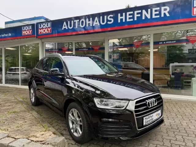 Audi Q3 2.0 TFSI Quattro, INSP. TÜV NEU, LEDER 07/2018-photo-3