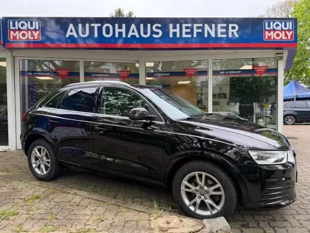 Audi Q3 2.0 TFSI Quattro, INSP. TÜV NEU, LEDER 07/2018-photo-4