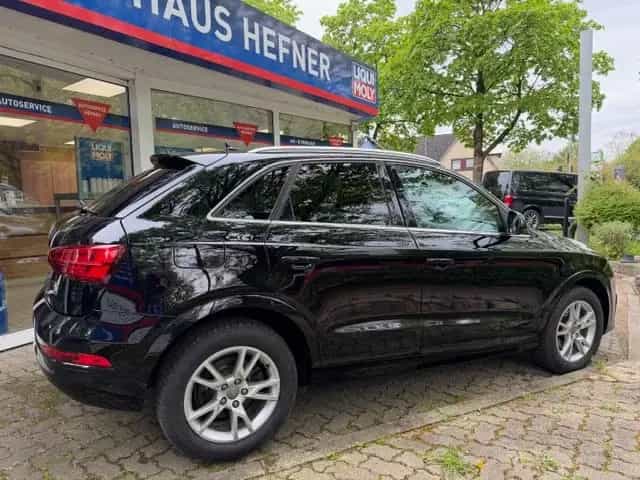 Audi Q3 2.0 TFSI Quattro, INSP. TÜV NEU, LEDER 07/2018-photo-5