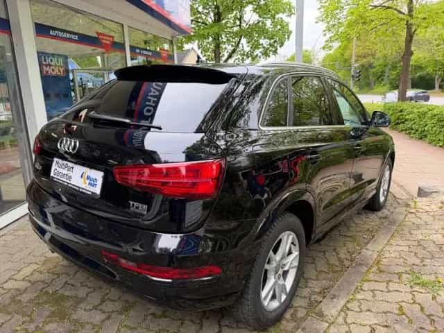 Audi Q3 2.0 TFSI Quattro, INSP. TÜV NEU, LEDER 07/2018-photo-6