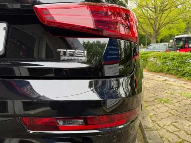 Audi Q3 2.0 TFSI Quattro, INSP. TÜV NEU, LEDER 07/2018-photo-7