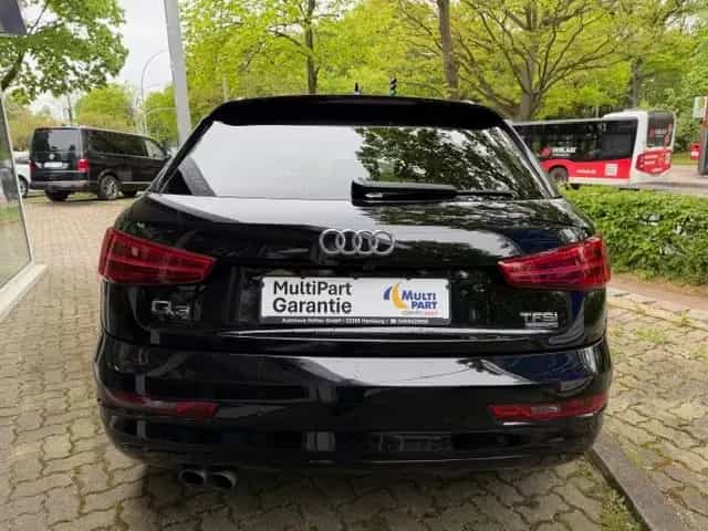 Audi Q3 2.0 TFSI Quattro, INSP. TÜV NEU, LEDER 07/2018-photo-8
