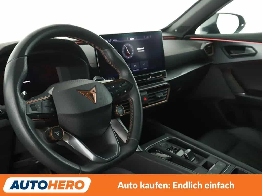 Cupra Formentor 2.0 TSI VZ 4Drive Aut.*NAVI*LED*ACC* 02/2022-photo-10