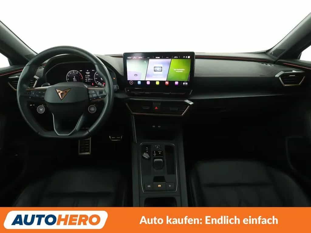 Cupra Formentor 2.0 TSI VZ 4Drive Aut.*NAVI*LED*ACC* 02/2022-photo-11