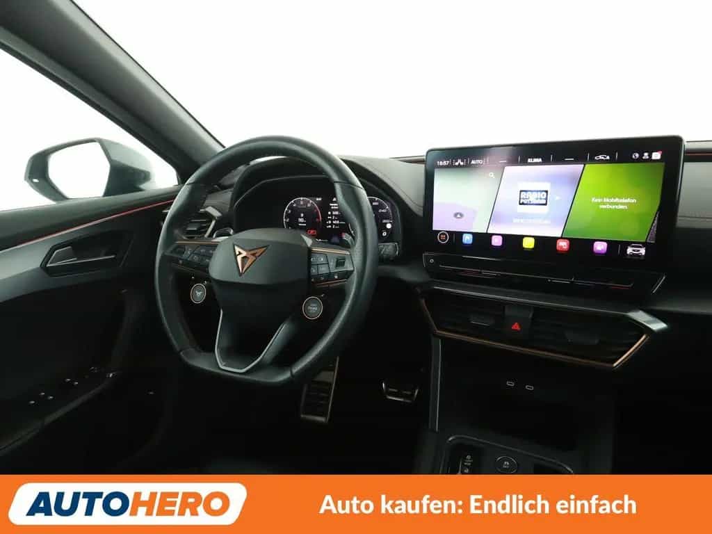 Cupra Formentor 2.0 TSI VZ 4Drive Aut.*NAVI*LED*ACC* 02/2022-photo-12