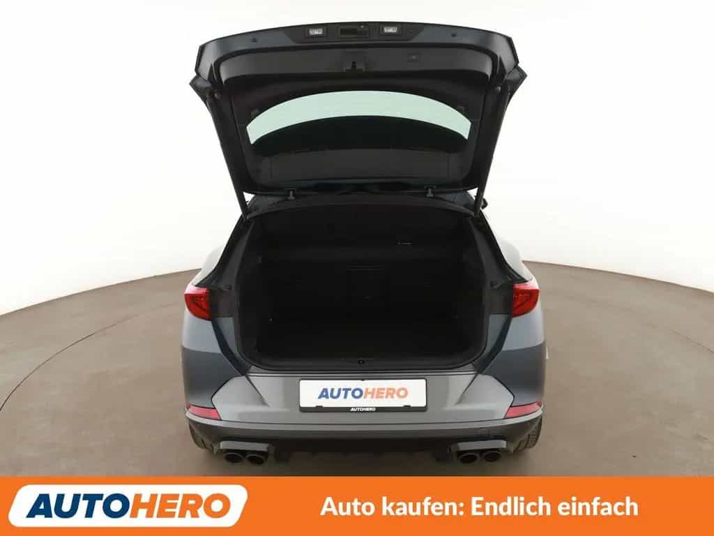 Cupra Formentor 2.0 TSI VZ 4Drive Aut.*NAVI*LED*ACC* 02/2022-photo-16