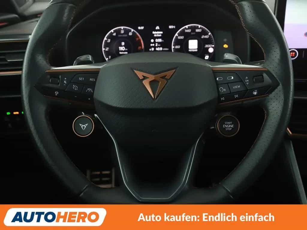 Cupra Formentor 2.0 TSI VZ 4Drive Aut.*NAVI*LED*ACC* 02/2022-photo-18