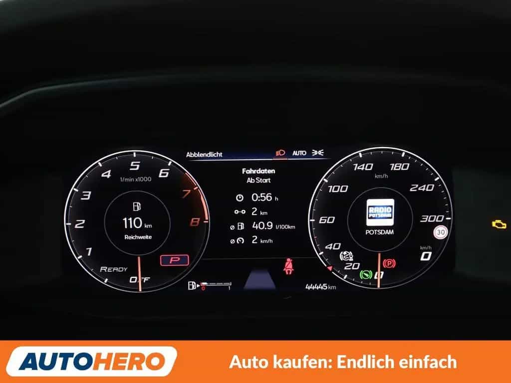 Cupra Formentor 2.0 TSI VZ 4Drive Aut.*NAVI*LED*ACC* 02/2022-photo-19