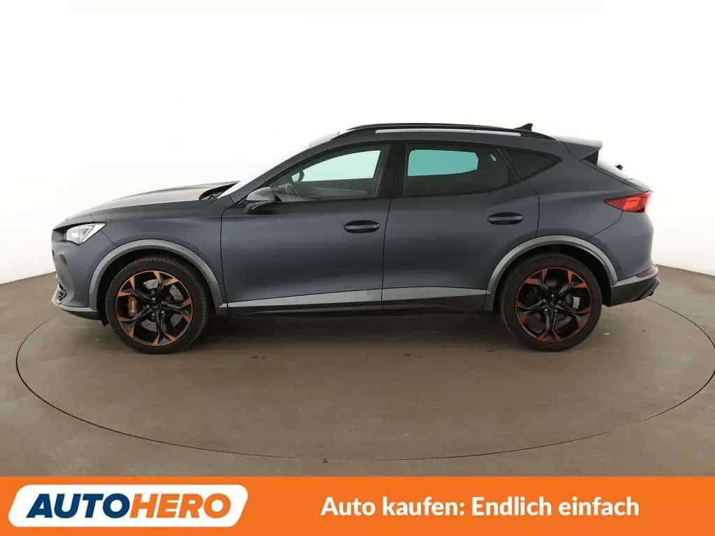 Cupra Formentor 2.0 TSI VZ 4Drive Aut.*NAVI*LED*ACC* 02/2022-photo-2