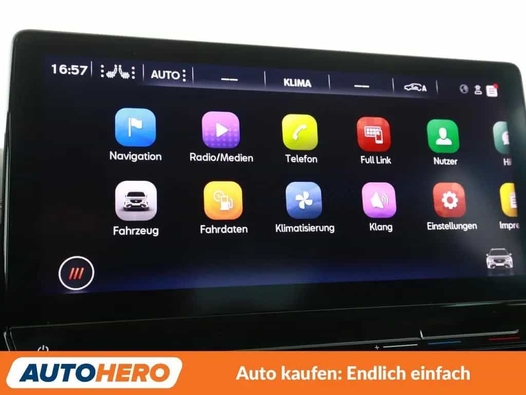 Cupra Formentor 2.0 TSI VZ 4Drive Aut.*NAVI*LED*ACC* 02/2022-photo-21