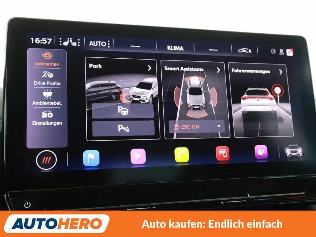 Cupra Formentor 2.0 TSI VZ 4Drive Aut.*NAVI*LED*ACC* 02/2022-photo-22