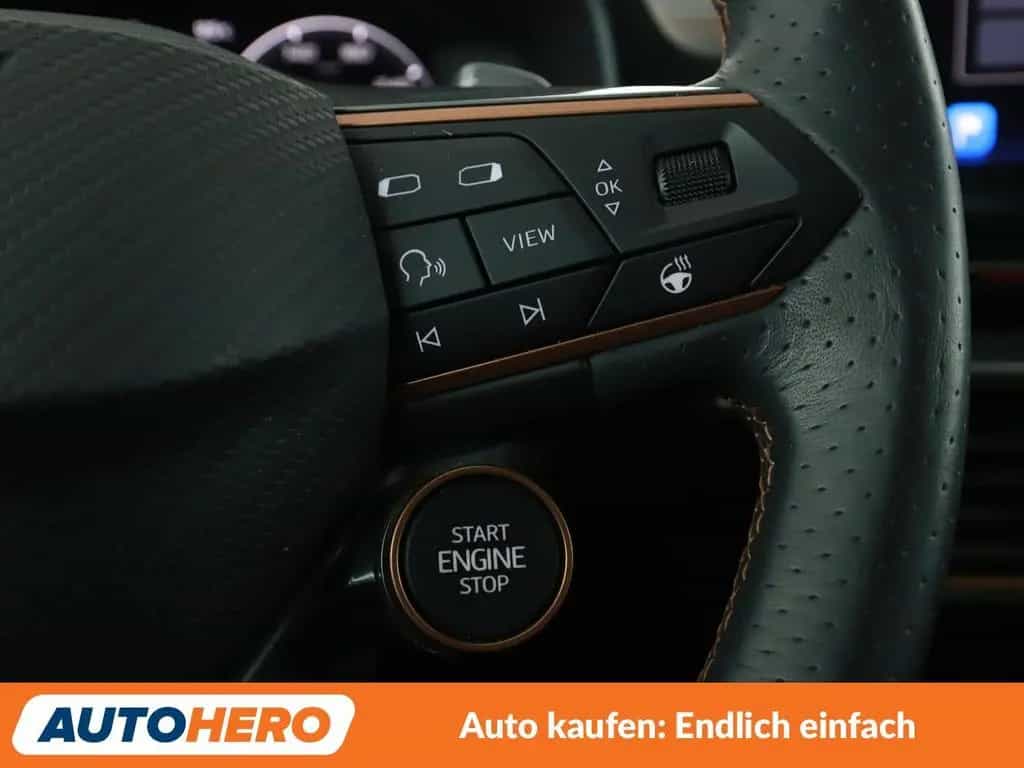 Cupra Formentor 2.0 TSI VZ 4Drive Aut.*NAVI*LED*ACC* 02/2022-photo-26