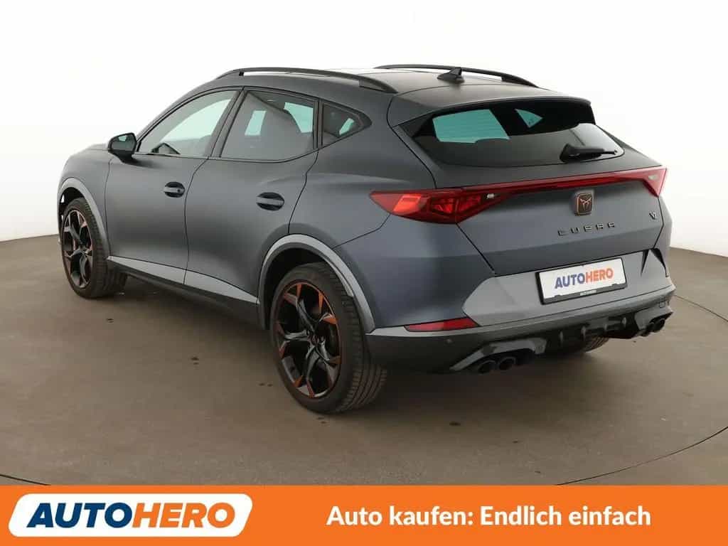 Cupra Formentor 2.0 TSI VZ 4Drive Aut.*NAVI*LED*ACC* 02/2022-photo-3