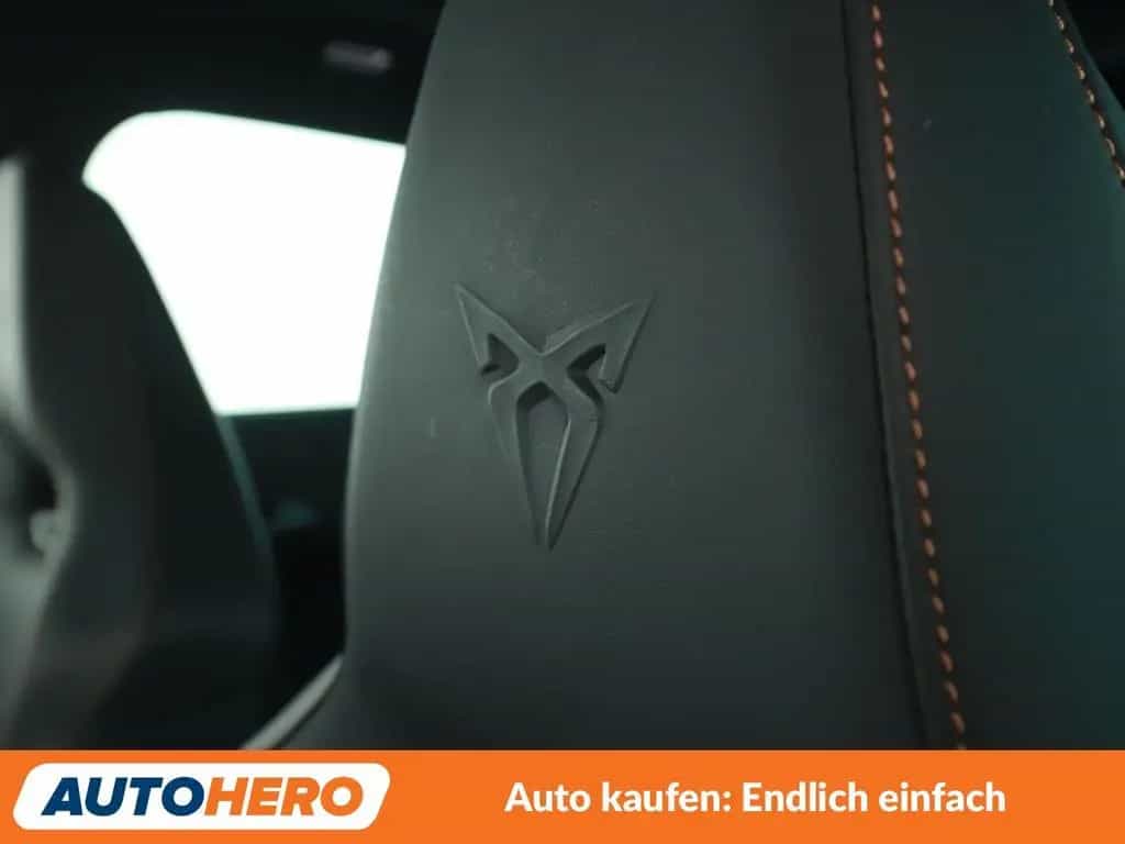 Cupra Formentor 2.0 TSI VZ 4Drive Aut.*NAVI*LED*ACC* 02/2022-photo-31