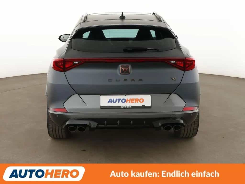 Cupra Formentor 2.0 TSI VZ 4Drive Aut.*NAVI*LED*ACC* 02/2022-photo-4