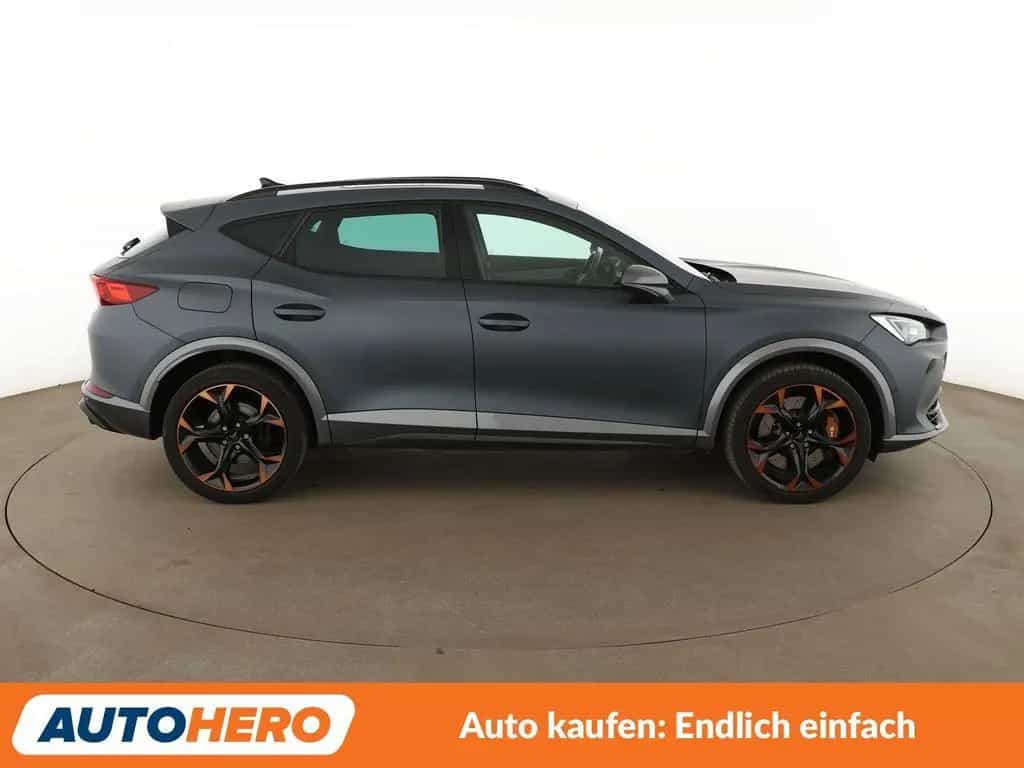 Cupra Formentor 2.0 TSI VZ 4Drive Aut.*NAVI*LED*ACC* 02/2022-photo-6