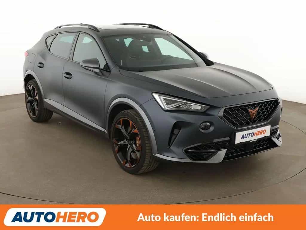 Cupra Formentor 2.0 TSI VZ 4Drive Aut.*NAVI*LED*ACC* 02/2022-photo-7