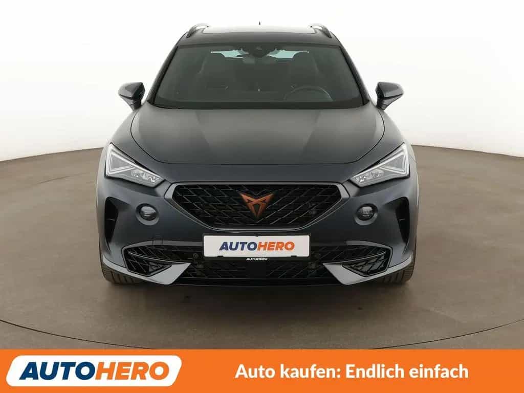 Cupra Formentor 2.0 TSI VZ 4Drive Aut.*NAVI*LED*ACC* 02/2022-photo-8