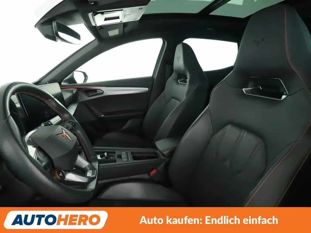 Cupra Formentor 2.0 TSI VZ 4Drive Aut.*NAVI*LED*ACC* 02/2022-photo-9