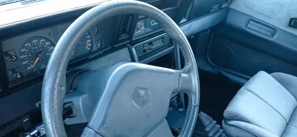 Chrysler Daytona Shelby Turbo 10/1989-photo-7