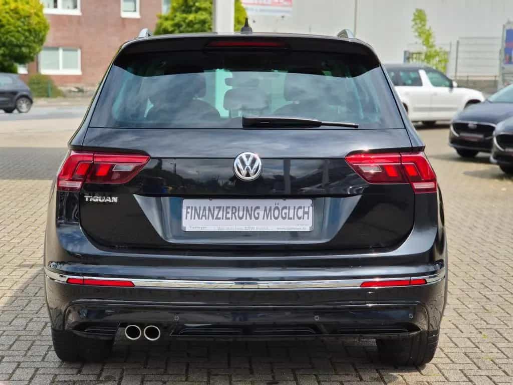 Volkswagen Tiguan 1.5 TSI Automatik R-Line/Navi/PDC/2.Hand 12/2019-photo-11