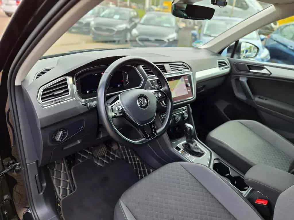 Volkswagen Tiguan 1.5 TSI Automatik R-Line/Navi/PDC/2.Hand 12/2019-photo-15