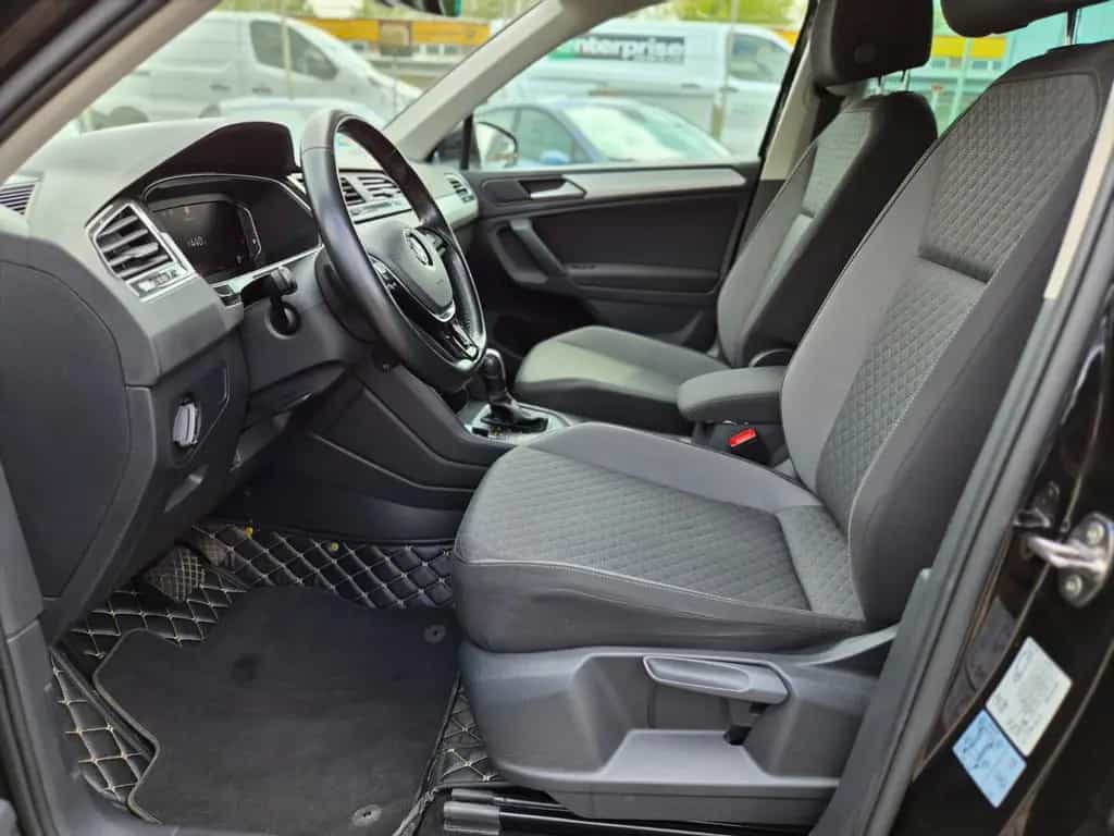 Volkswagen Tiguan 1.5 TSI Automatik R-Line/Navi/PDC/2.Hand 12/2019-photo-16