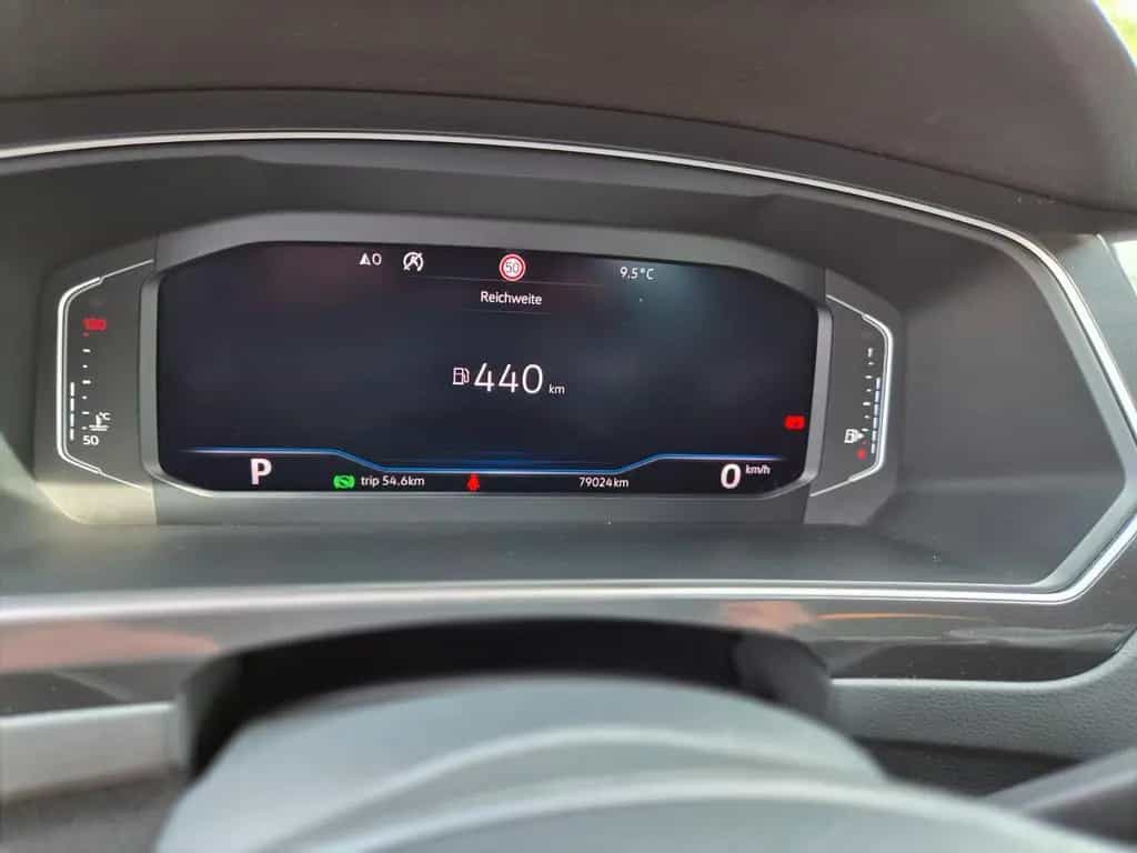 Volkswagen Tiguan 1.5 TSI Automatik R-Line/Navi/PDC/2.Hand 12/2019-photo-17