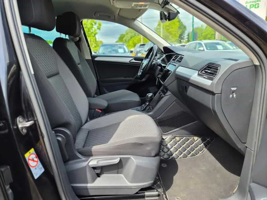 Volkswagen Tiguan 1.5 TSI Automatik R-Line/Navi/PDC/2.Hand 12/2019-photo-19