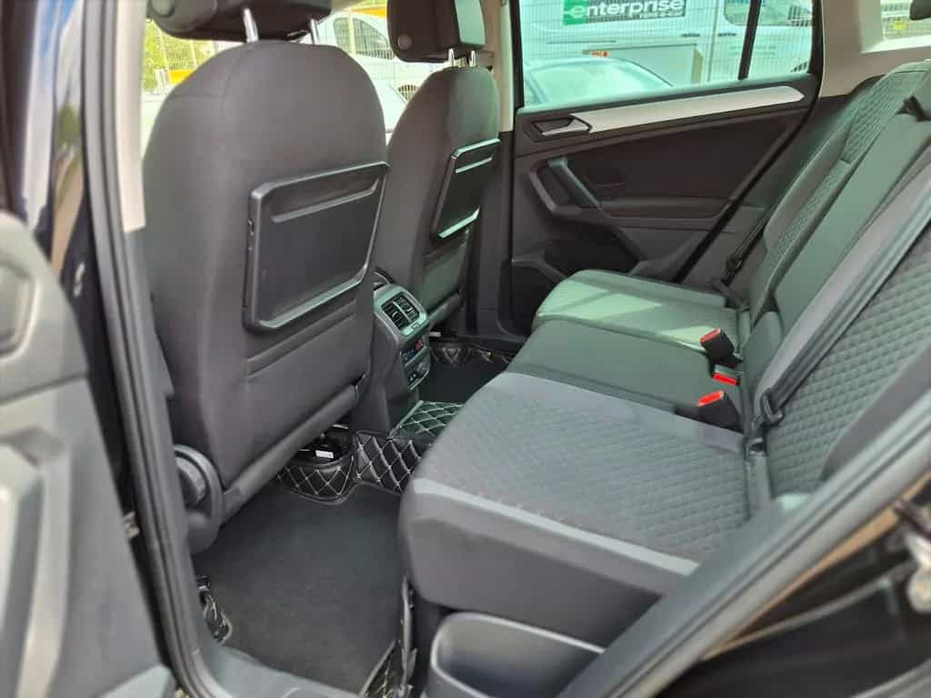 Volkswagen Tiguan 1.5 TSI Automatik R-Line/Navi/PDC/2.Hand 12/2019-photo-30