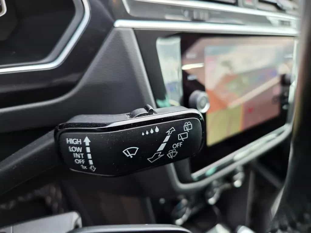 Volkswagen Tiguan 1.5 TSI Automatik R-Line/Navi/PDC/2.Hand 12/2019-photo-34