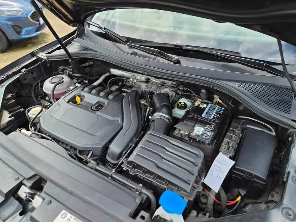 Volkswagen Tiguan 1.5 TSI Automatik R-Line/Navi/PDC/2.Hand 12/2019-photo-38