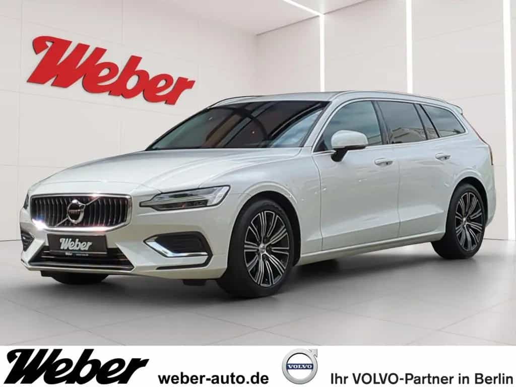 Volvo V60 D4 Inscription *Leder*BLIS*ACC*Kamera* 02/2021-photo-0