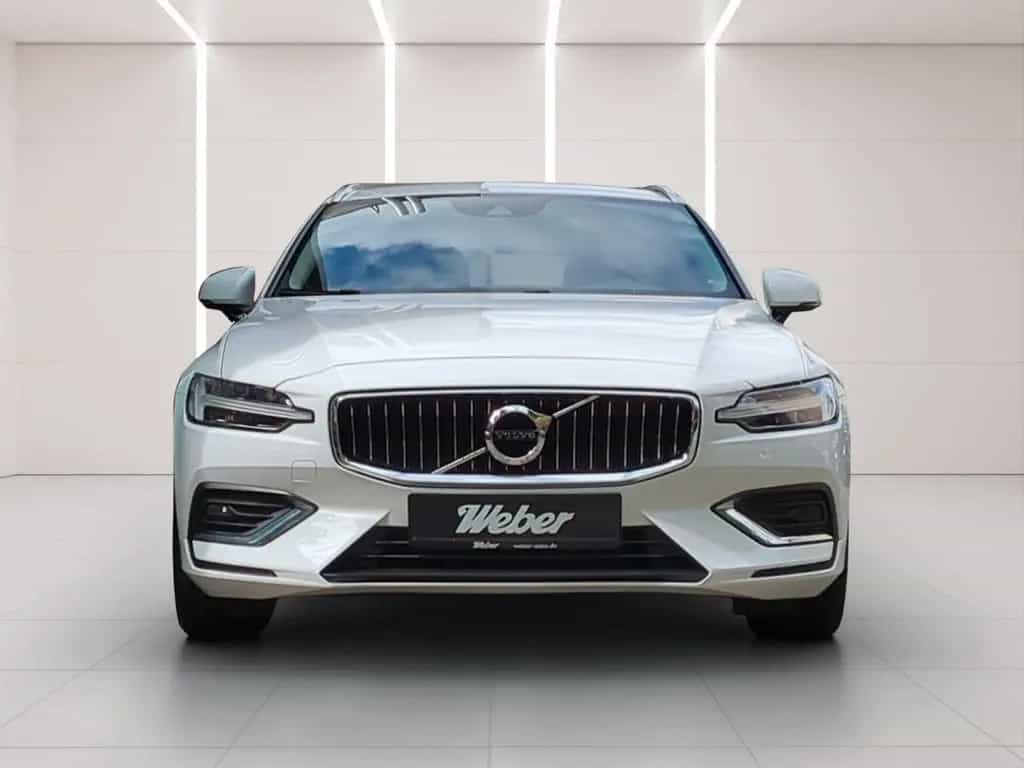 Volvo V60 D4 Inscription *Leder*BLIS*ACC*Kamera* 02/2021-photo-1