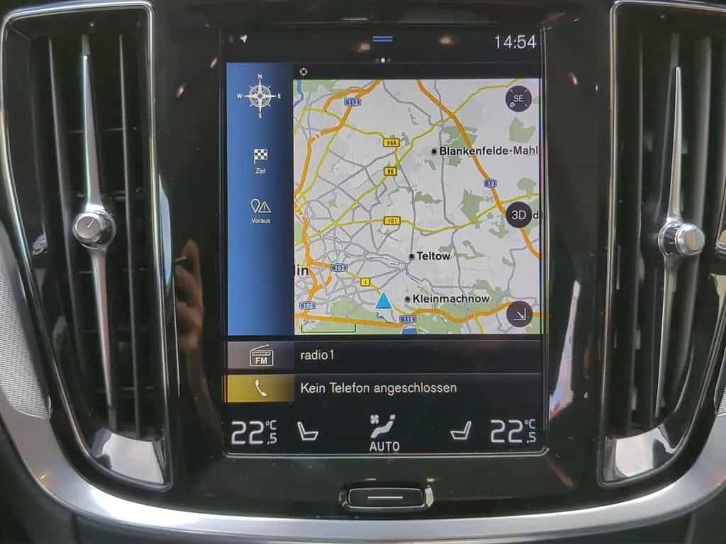 Volvo V60 D4 Inscription *Leder*BLIS*ACC*Kamera* 02/2021-photo-13