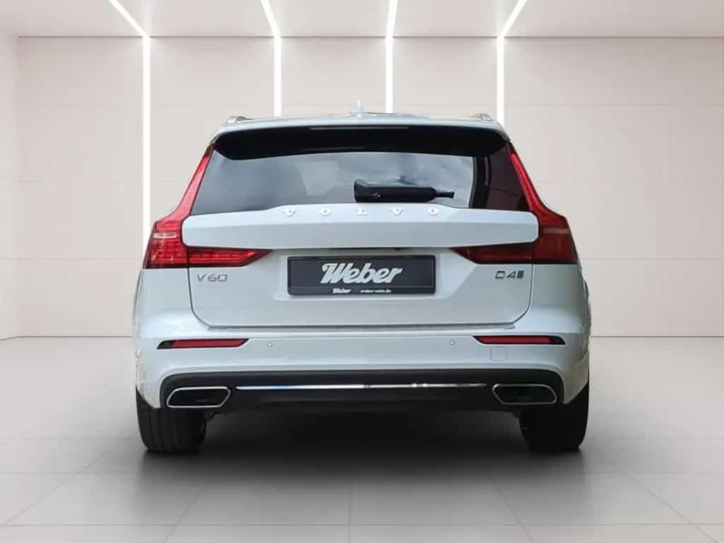 Volvo V60 D4 Inscription *Leder*BLIS*ACC*Kamera* 02/2021-photo-4