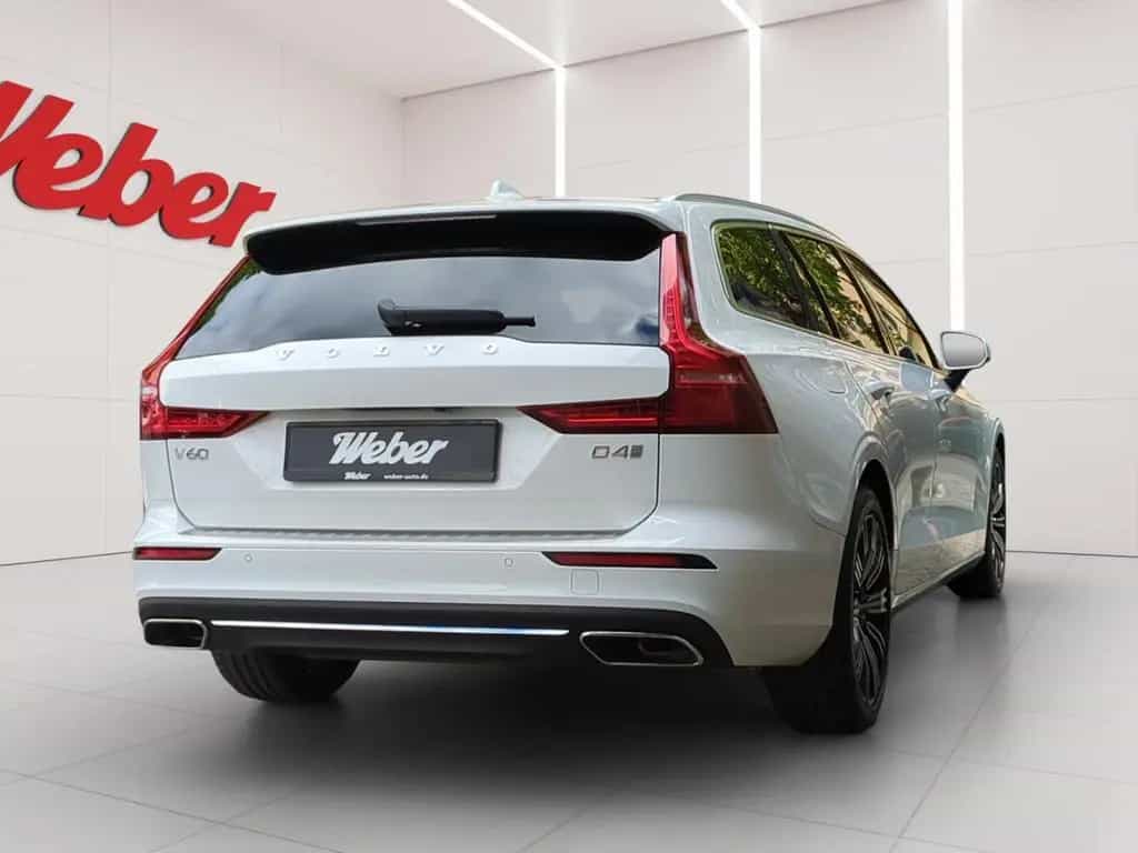Volvo V60 D4 Inscription *Leder*BLIS*ACC*Kamera* 02/2021-photo-5