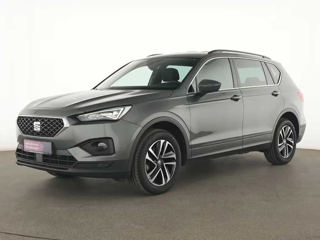 Seat Tarraco Style ACC|Kamera|Voll-LED|Nav|PDC|CarPla 08/2020-photo-1