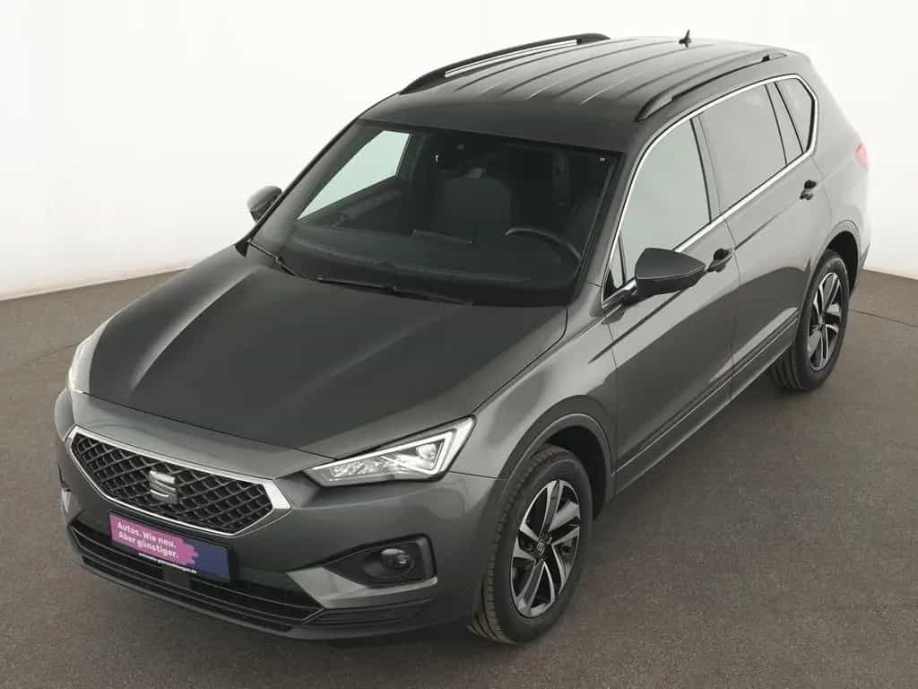 Seat Tarraco Style ACC|Kamera|Voll-LED|Nav|PDC|CarPla 08/2020-photo-10