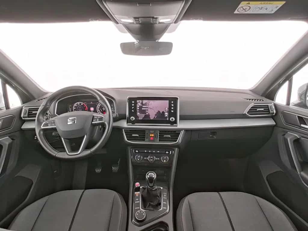 Seat Tarraco Style ACC|Kamera|Voll-LED|Nav|PDC|CarPla 08/2020-photo-15