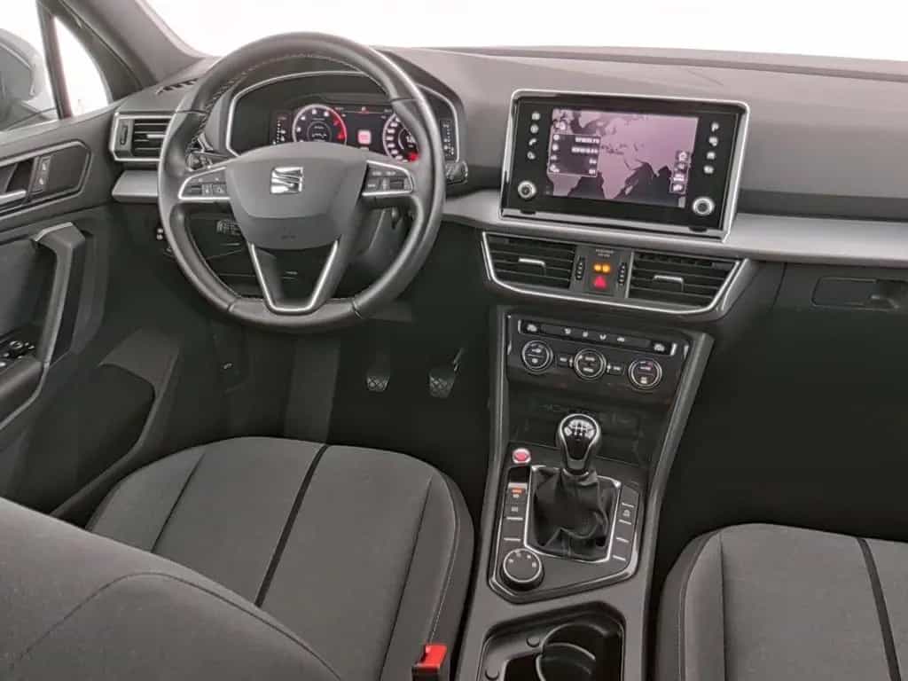 Seat Tarraco Style ACC|Kamera|Voll-LED|Nav|PDC|CarPla 08/2020-photo-16