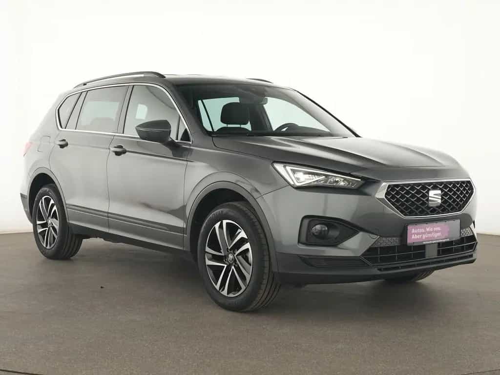 Seat Tarraco Style ACC|Kamera|Voll-LED|Nav|PDC|CarPla 08/2020-photo-4