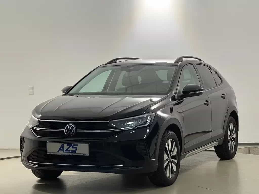 Volkswagen Taigo Move virtual LED Navi apple/android DAB 09/2024-photo-1